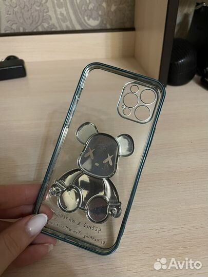 Чехол на iPhone 12 pro