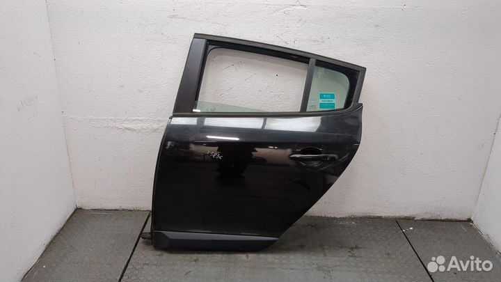 Дверь боковая Renault Megane 3, 2009
