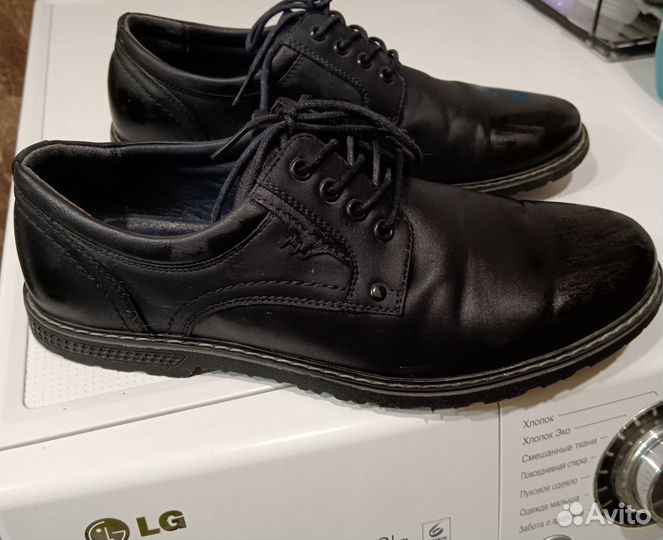 Туфли мужские 41 размер бу