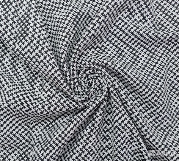 Ткань Костюмный Жаккард