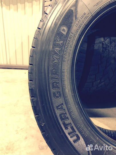 Goodyear Ultragrip Max D 315/70