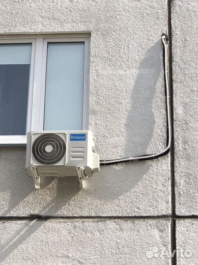 Кондиционеры, установка, продажа и техническое обс