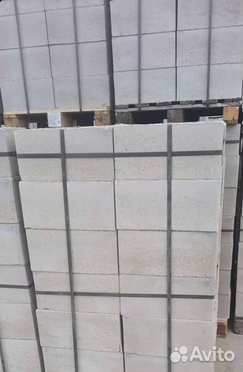 Газоблок доставка