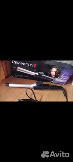 Плойка для волос 19мм