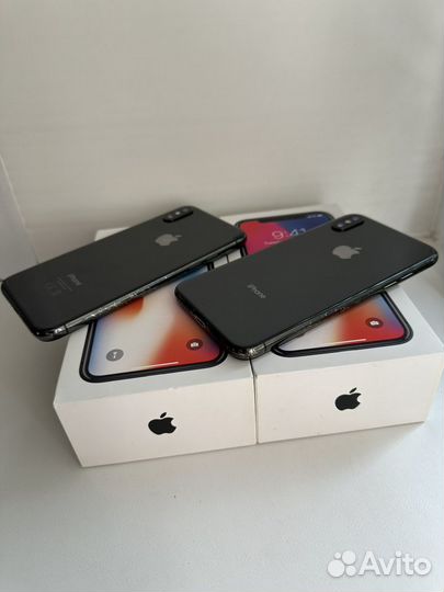 iPhone X, 64 ГБ