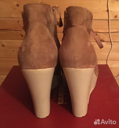 Ботильоны Baldinini (новые)