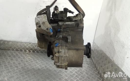 Кпп 6ст. volkswagen passat B6 (KEA05TX01)