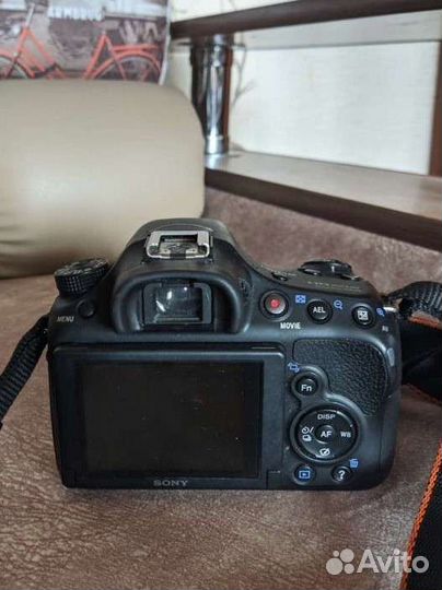 Sony a58