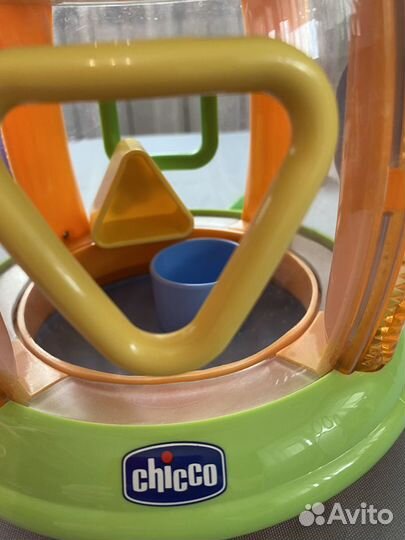 Музыкальная игрушка Chicco