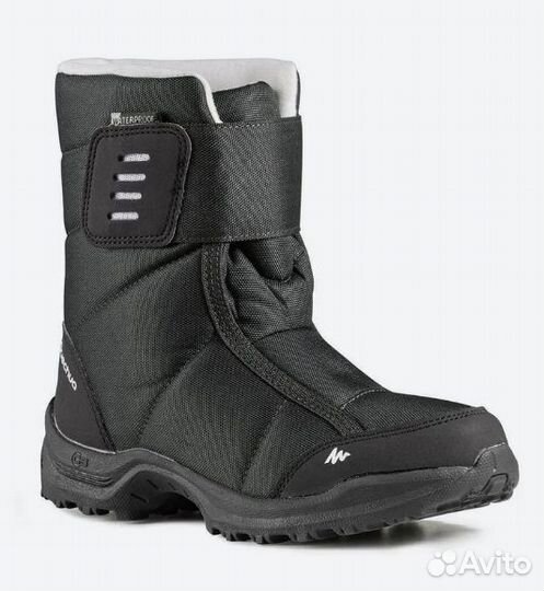 Новые Сапоги Decathlon