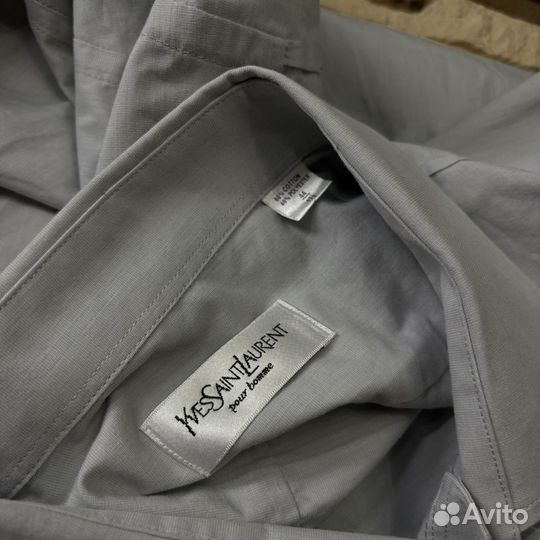 Рубашка Yves Saint Laurent