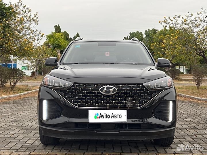 Hyundai ix35 1.4 AMT, 2021, 27 544 км