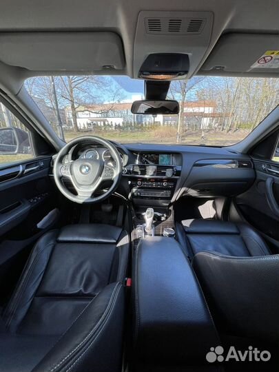 BMW X4 3.0 AT, 2016, 110 000 км