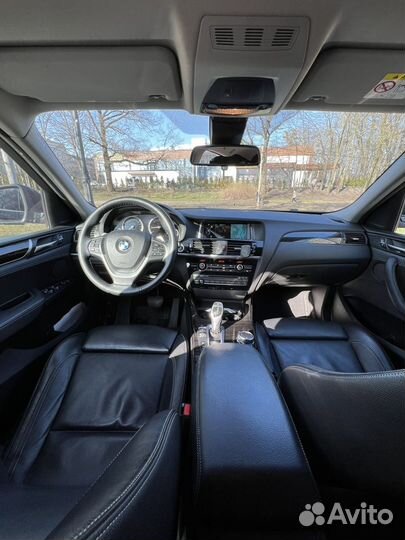 BMW X4 3.0 AT, 2016, 107 000 км