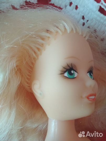 Кукла СССР Виктория