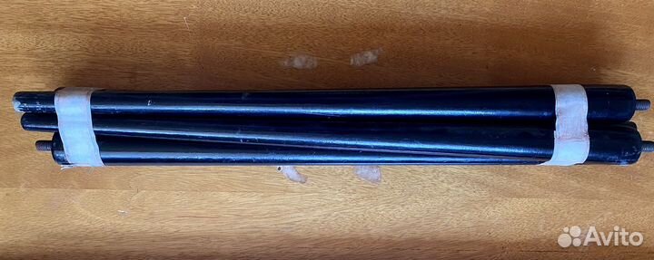 Стол журнальный с олимпийским мишкой