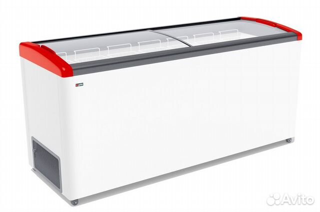 Морозильный ларь