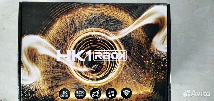 Смарт приставка на андроиде