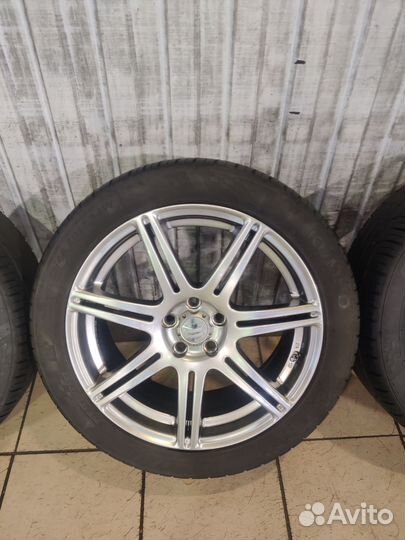 Колеса летние Bridgestone Beo s03 r17 5x100