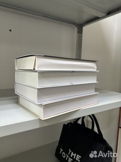 Декор книги имитация