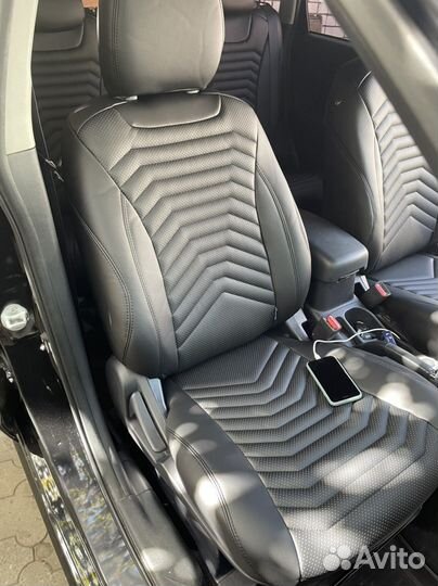 Чехлы Vip на Mitsubishi ASX/ Sportage / Creta