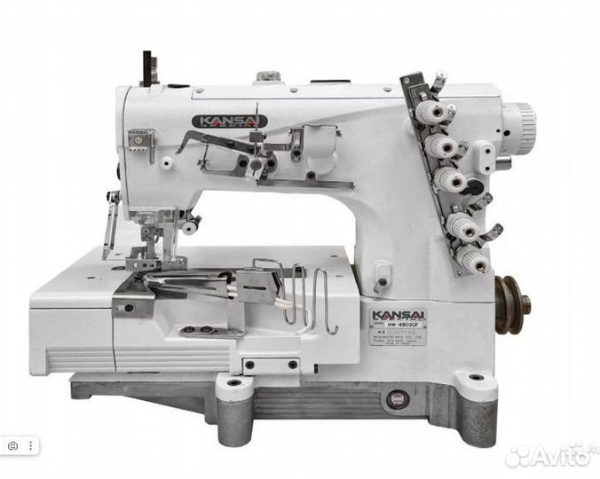 Промышленная швейная машина Kansai Special NW-8803