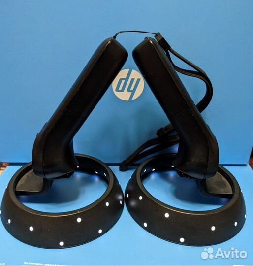 Контроллеры для vr очков HP windows mixed reality