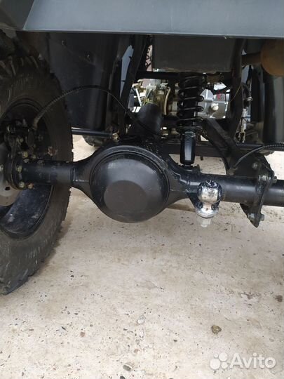 Квадроцикл