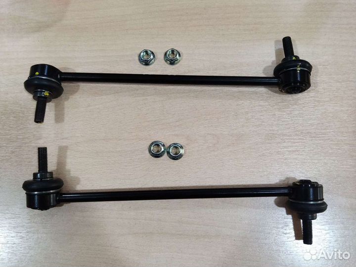 Стойки стабилизатора Передние флюинс меган 3