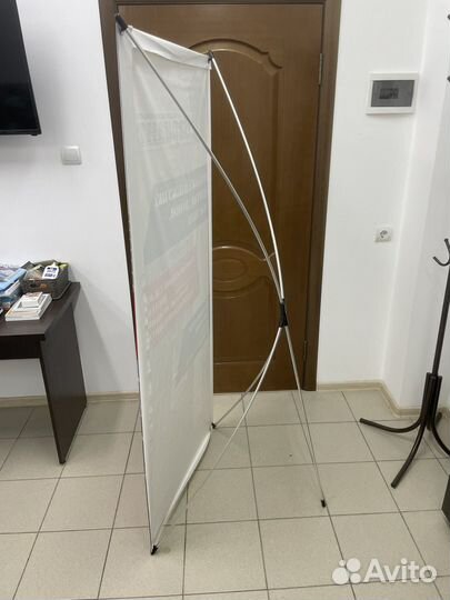 Каркас (паук) для баннера