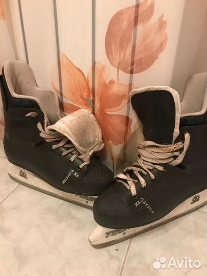 Мужские коньки