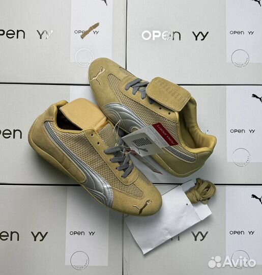 Кроссовки Puma x Open YY