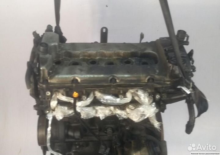 Двигатель Ford Galaxy