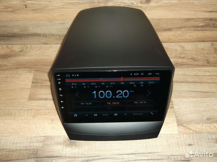 Магнитола Hyundai iX35 Android 2/32 GPS WiFi