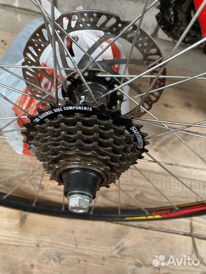 Обод для велосипеда 29