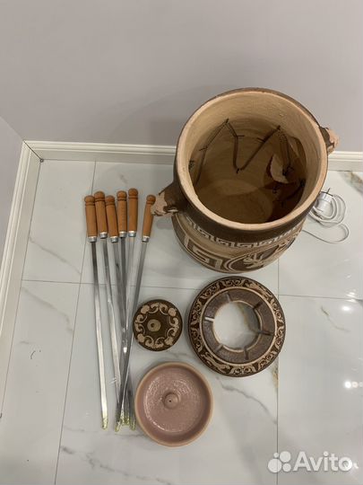 Электрический тандыр