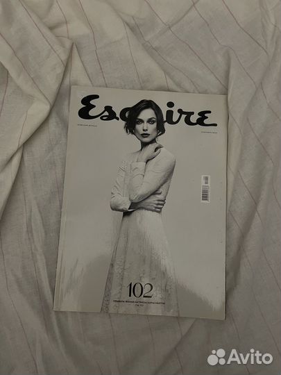 Журнал esquire
