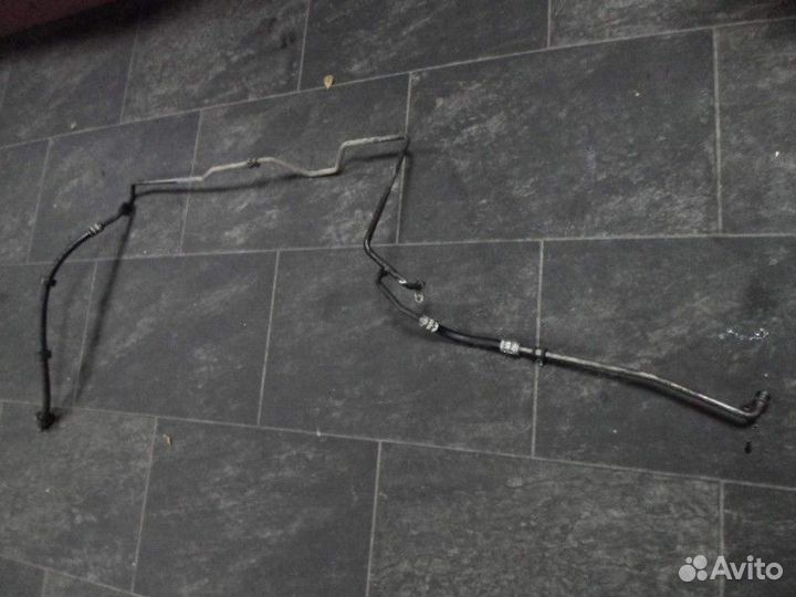 Трубка охлаждения АКПП Mercedes W221 S-class