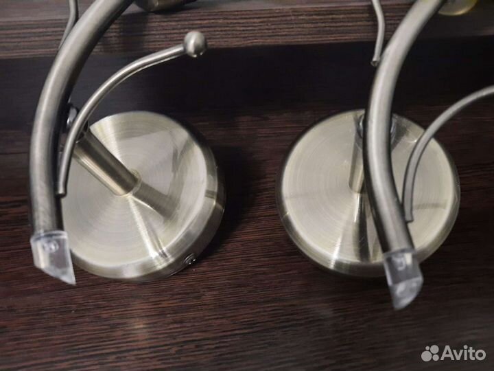 Настенный светильник бра 2 шт