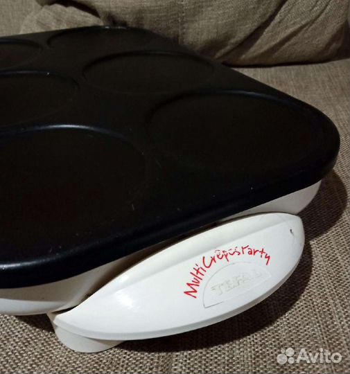 Блинница на 6шт Tefal