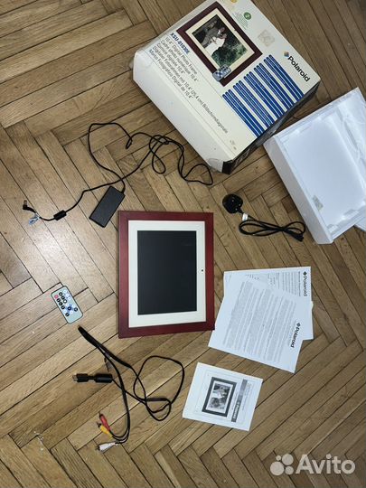 Цифровая фоторамка
