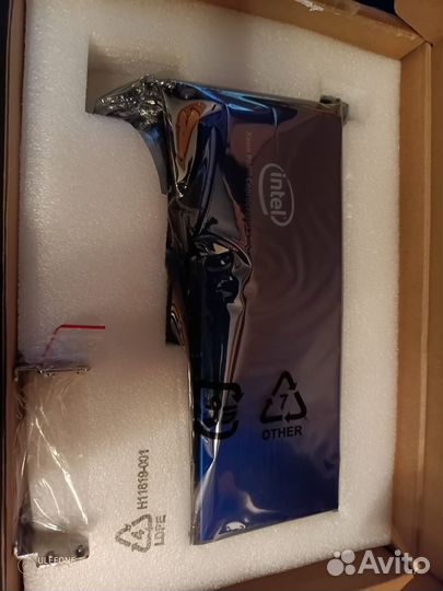 Сопроцессор intel xeon Phi 7240 pci -e