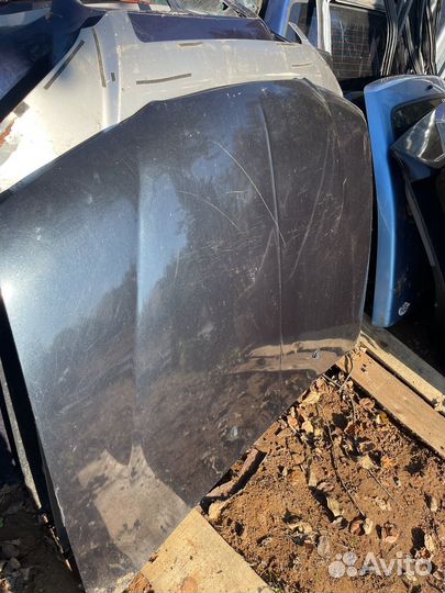 Капот rover 400