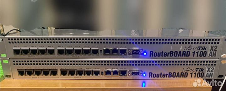 Сетевое оборудование Mikrotik HP 3COM