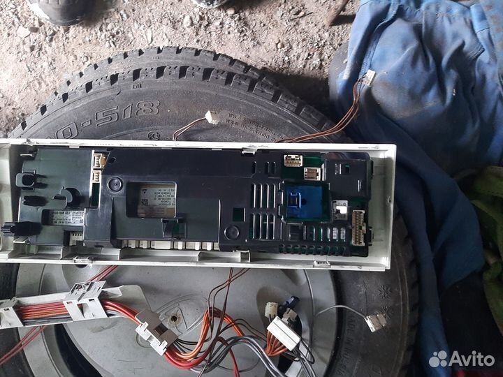 Стиральная машина bosch maxx 5 запчасти