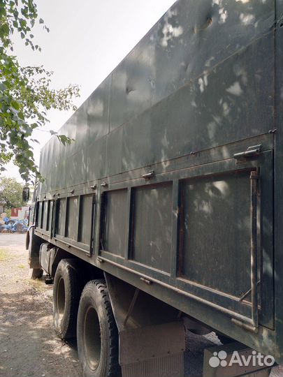 КамАЗ 53212, 1995