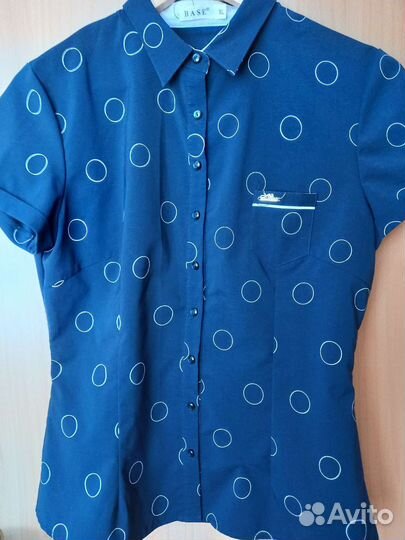 Подростковые блузки