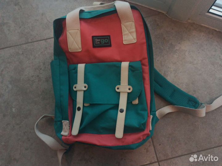 Школьный рюкзак