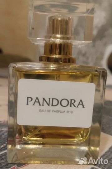 Туалетная вода женская