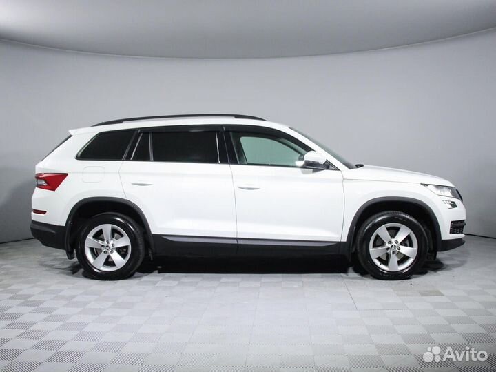 Skoda Kodiaq 1.4 AMT, 2019, 59 720 км